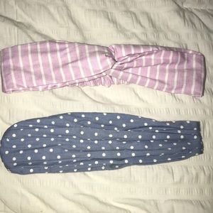 J-crew headbands!!
